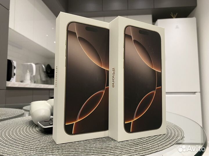 iPhone 16 Pro Max, 1 ТБ