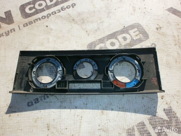 Накладка декоративная Шкода Фабия 1