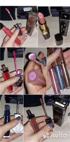 Косметика люкс