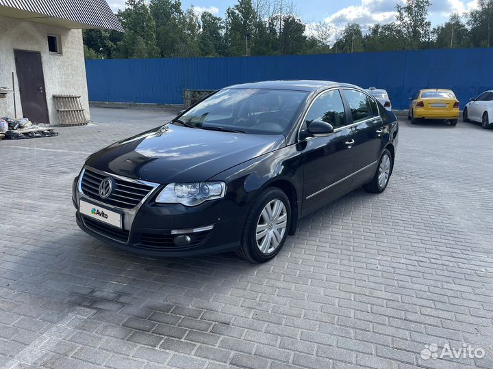 Volkswagen Passat 1.8 AMT, 2009, 144 870 км