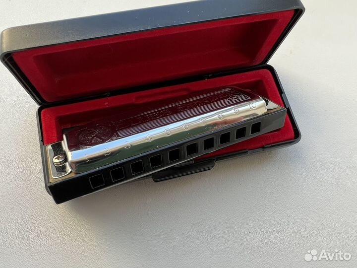 Hohner M58501x Blues Bender