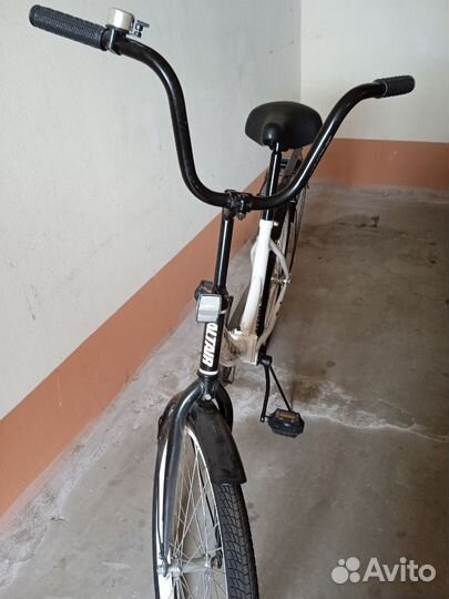 Складной Велосипед Altair City 24