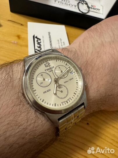 Часы мужские tissot