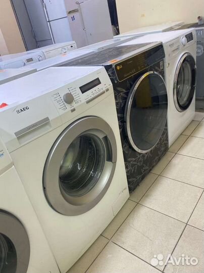 Стиральная машина бу с гарантией и доставкой