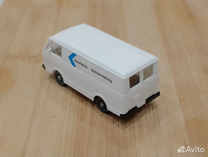 Volkswagen LT 28 (1975-2006), белый, autohansa