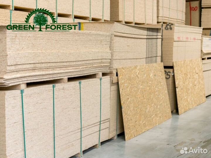 Осб плита купить