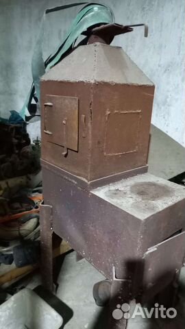Печь для бани
