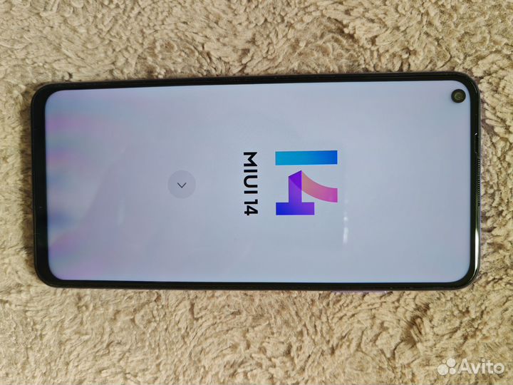 Xiaomi Redmi Note 9T, 4/128 ГБ