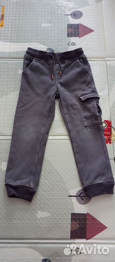 Джинсы и утепленные брюки