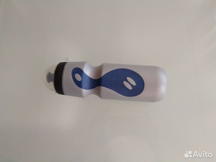 Фляга велосипедная, для фитнеса, спорта