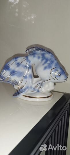 Фарфоровые статуэтки СССР