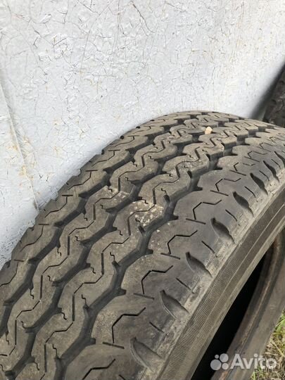 Triangle TR652 225/70 R15C 112R