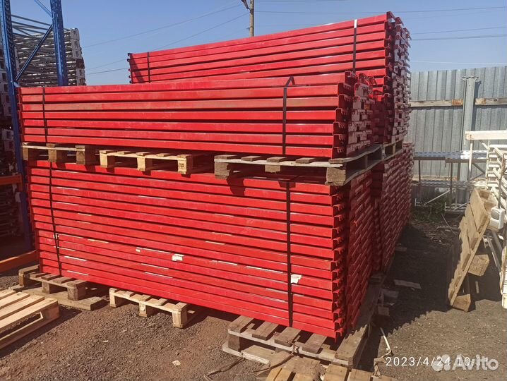 Балки фзм 2,7 м