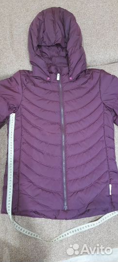 Пуховик куртка демисезонная Reima р.140