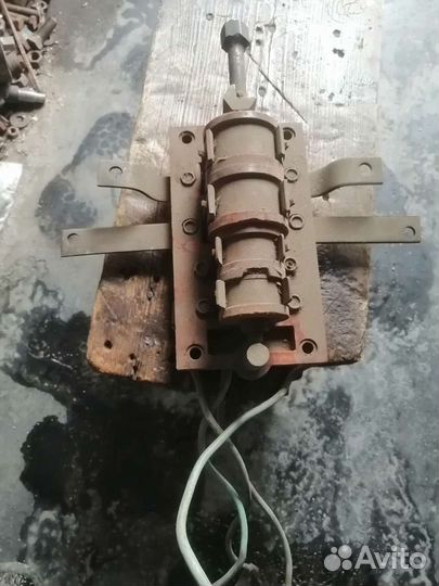 Силовой диод в 200, пневмоклапан