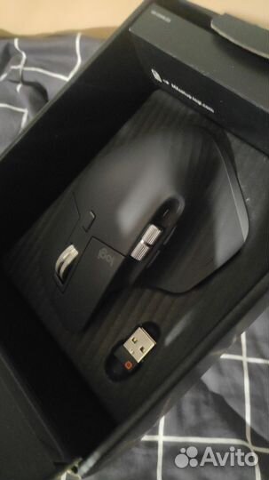 Logitech MX master 3