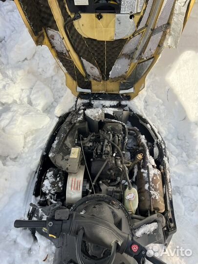 BRP Ski-Doo skandic 800