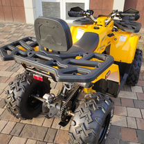 Квадроцикл Motoland 200 wild track X (баланс. вал)