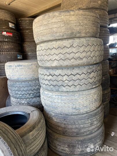 Грузовые шины 385/65 r22.5