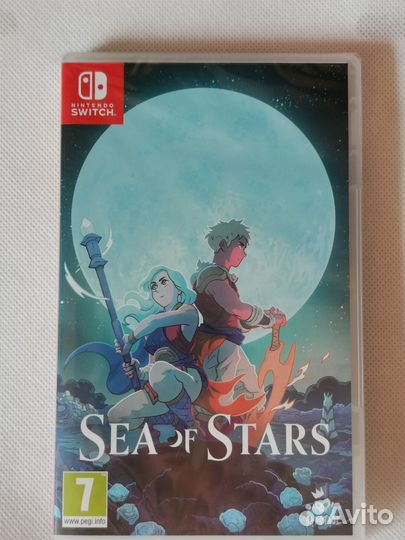 Sea of stars (Switch)