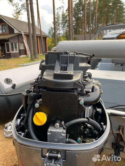 Мотор mikatsu 9.9 - 20