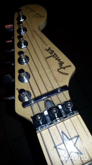 Fender Richie Sambora Stratocaster 50th USA