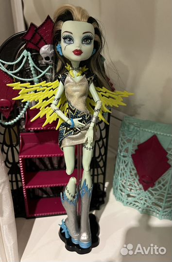Куклы Монстер Хай и набор игровой