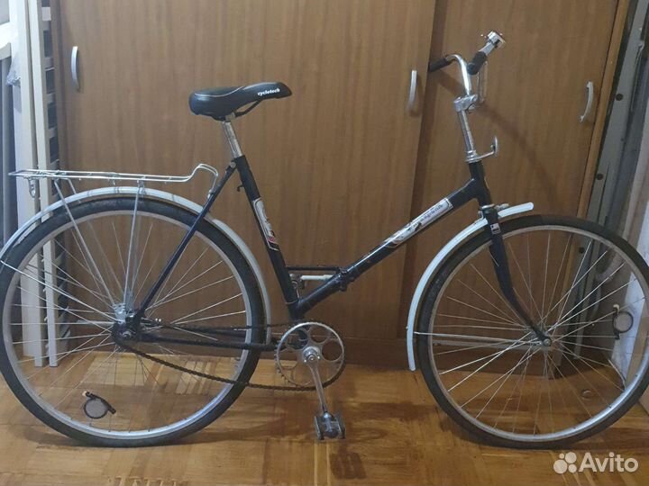 Велосипел Урал Универсал СССР