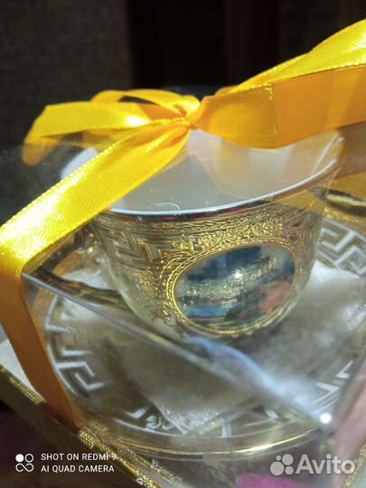 Кофейный и чайный наборы