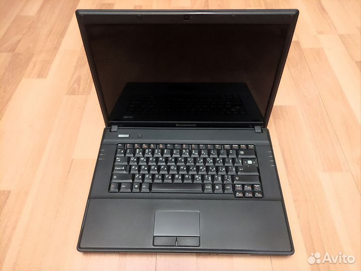 Ноутбук lenovo 3000 G350