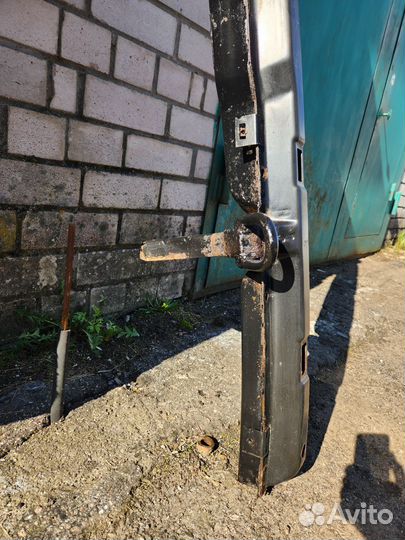 Усилитель заднего бампера volkswagen T4