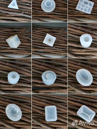 Молды на заказ (тираж, опт)