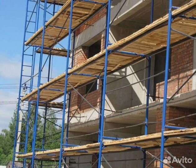 Строительные леса