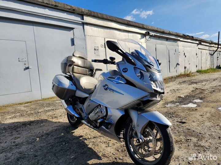 BMW K1600GTL Exclusive