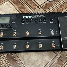 Line 6 pod hd500