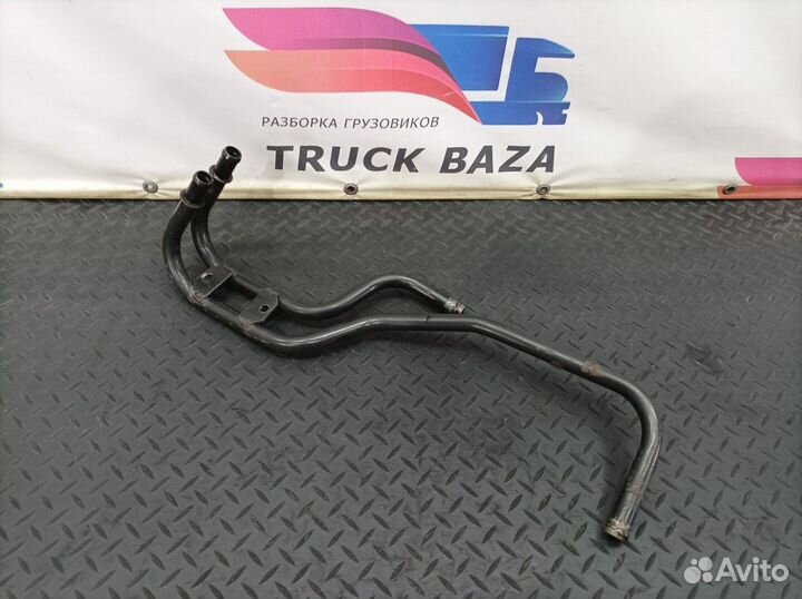 1656300 Трубка отопителя Daf XF105