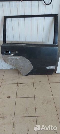Дверь задняя правая Митсубиси Паджеро спорт 2