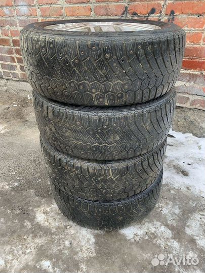 Колеса Ford R16