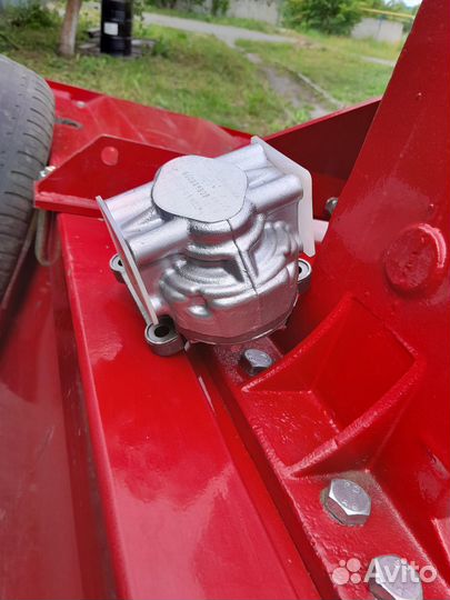 Насос нш 32 левый