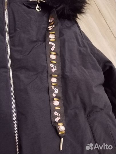 Парка/пуховик Lefties M. Новая с биркой