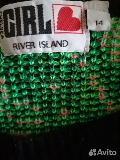 Пуловер унисекс