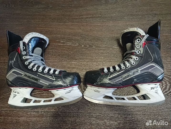 Хоккейные коньки bauer vapor x500