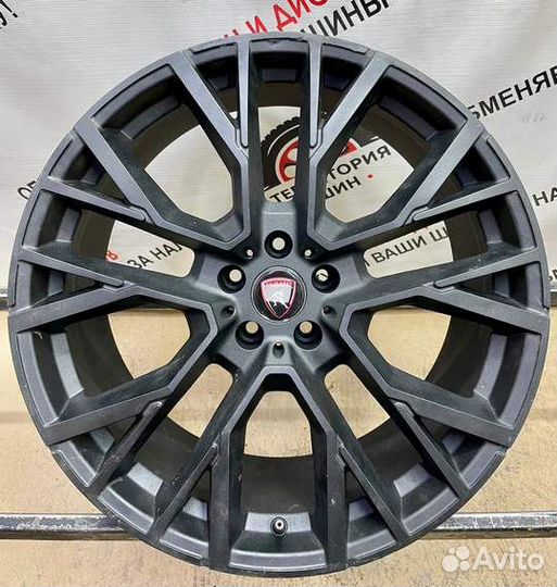 Диск литье R21 5x112 ст66,1