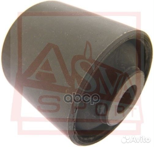 Сайлентблок реактивной тяги зад прав/лев 04