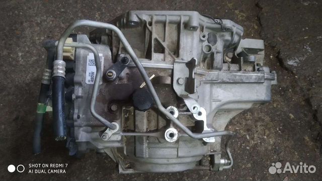 АКПП коробка 6T40 Chevrolet Cruze / Opel Astra