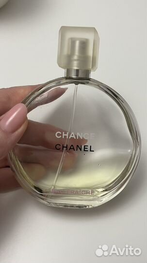 Духи женские chanel