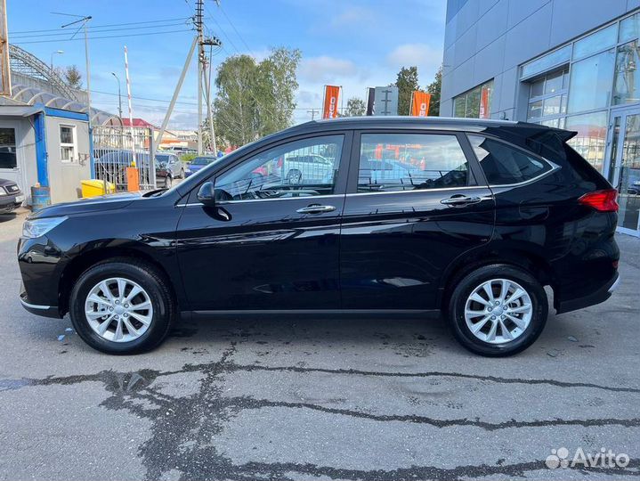 Haval M6 1.5 AMT, 2024
