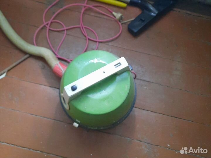 Пылесос циклон СССР