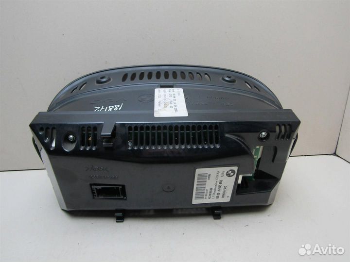 Дисплей информационный BMW 5-серия E60\E61 2003-2