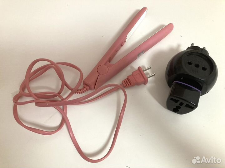 Мини утюжок для гафре